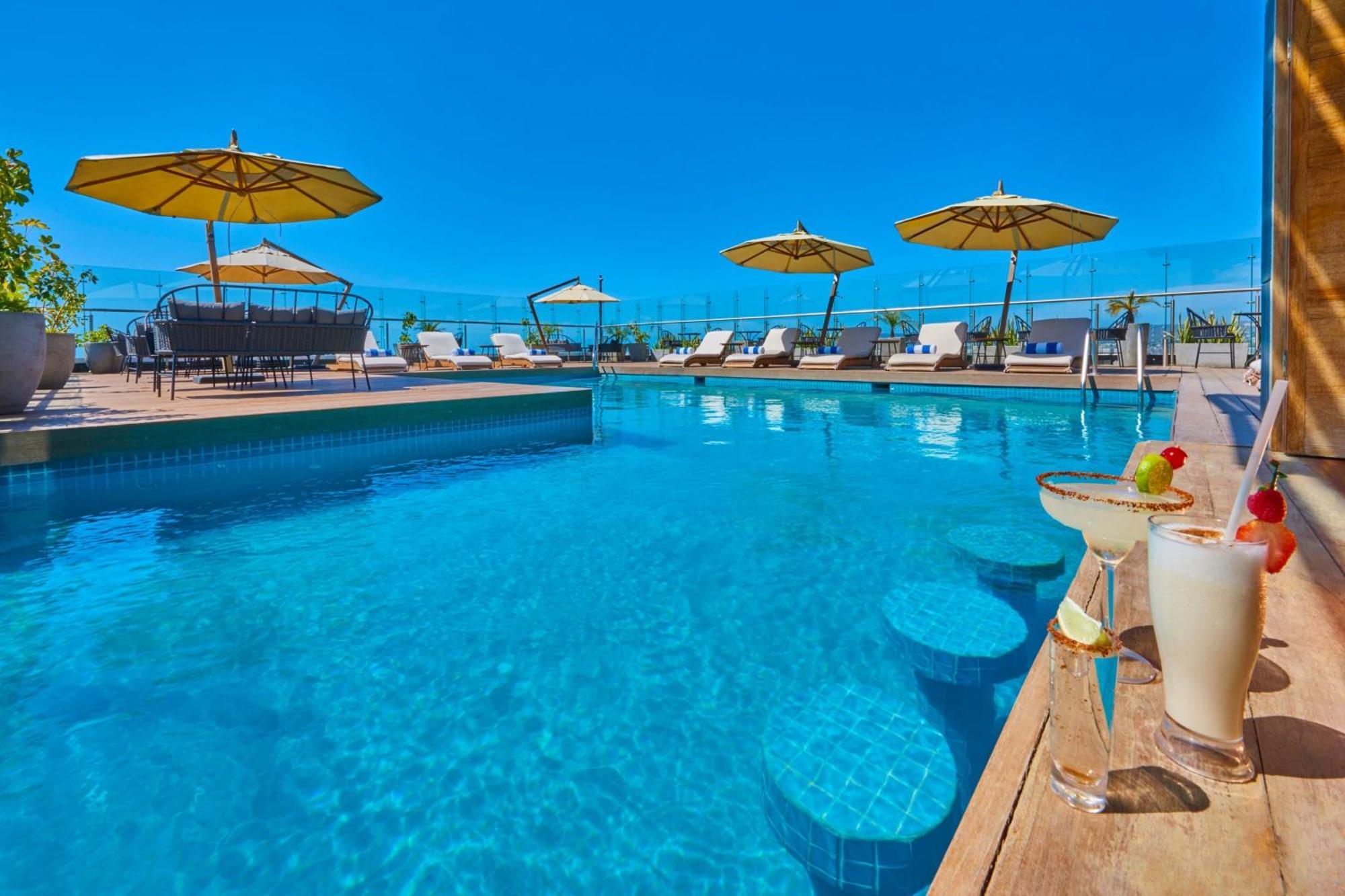 City Express Plus By Marriott Ensenada Exterior foto